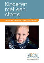 Kinderen met een stoma