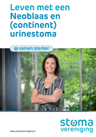 Neoblaas en (continent) urinestoma