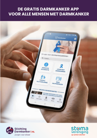 Darmkanker App