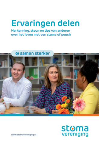 Ervaringen delen