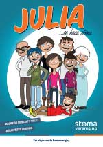 Julia …en haar stoma